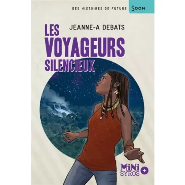 Les Voyageurs Silencieux - Jeanne-A Debats Et Prince Gigi-image