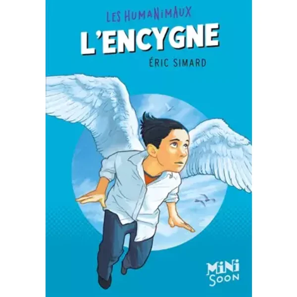 L'encygne - Eric Simard, Prince Gigi