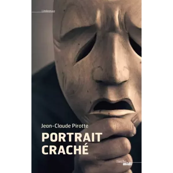 Portrait Craché - Jean Claude Pirotte-image