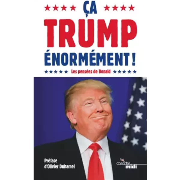 Ca Trump éNorméMent ! - Olivier Duhamel-image