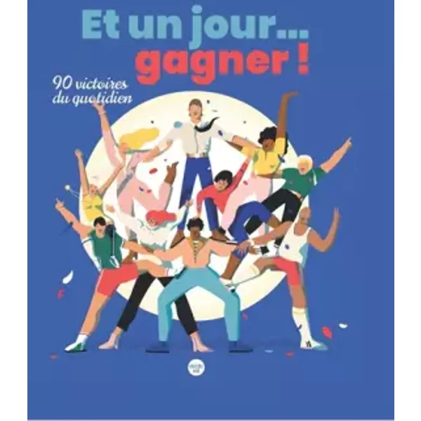 Et Un Jour, Gagner ! - Collectif-image