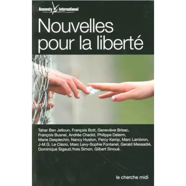 Des Nouvelles Pour La Liberté - Amnesty International-image