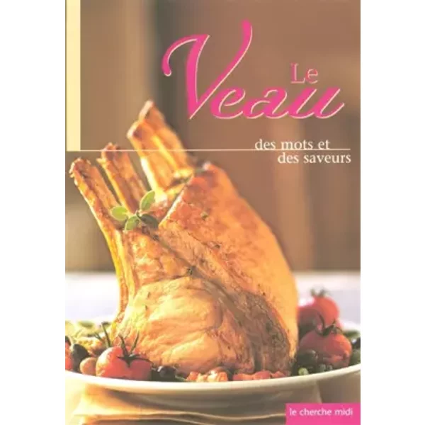 Le Veau - FrançOis Landrieu, NéRon Richer Et Brigitte Richon-image