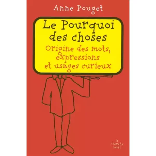 Le Pourquoi Des Choses - Anne Pouget-image