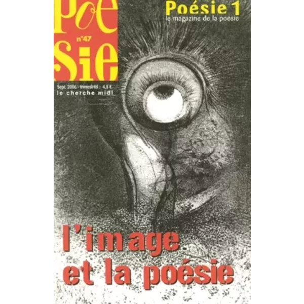 Poésie, N° 47 : L'image et la poésie - Collectif