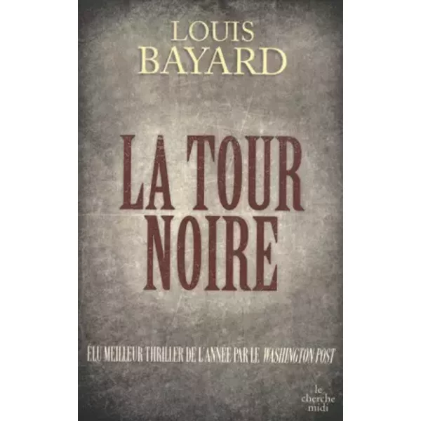 La Tour Noire - Louis Bayard Et Jean-Luc Piningre-image