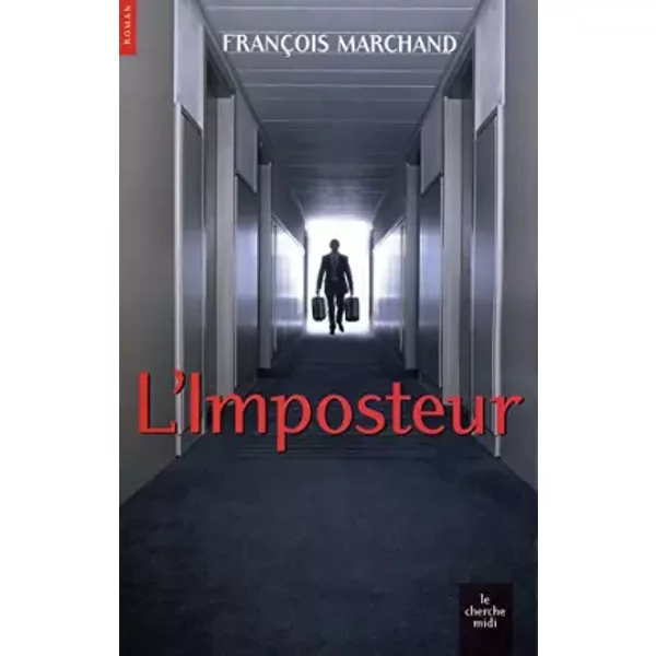 L'imposteur - FrançOis Marchand-image