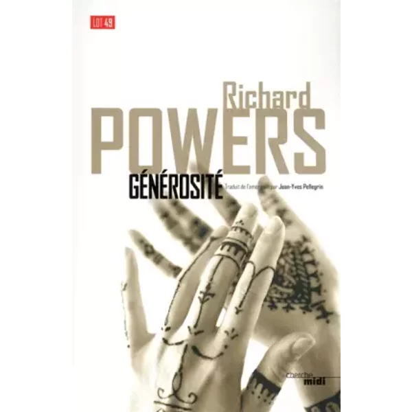 GéNéRosité - Richard Powers Et Jean-Yves Pellegrin-image
