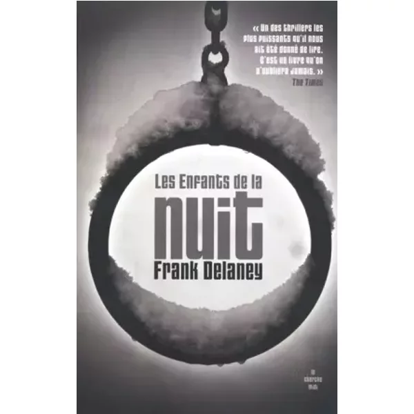 Les Enfants De La Nuit - Frank Delaney-image