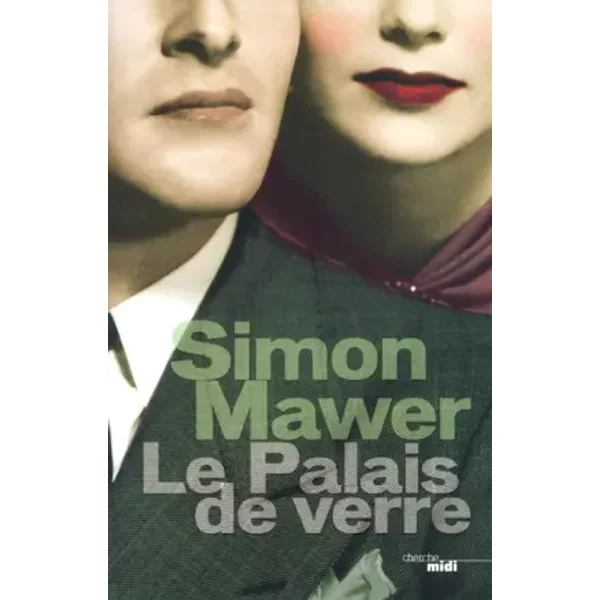 Le Palais De Verre - Simon Mawer Et CéLine Leroy-image
