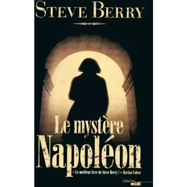 Le MystèRe NapoléOn - Steve Berry-image