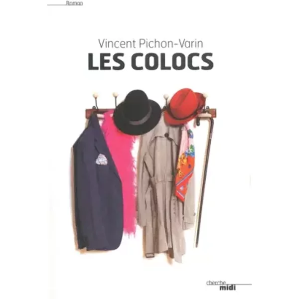 Les Colocs - Vincent PICHON-VARIN-image