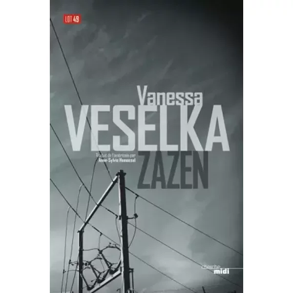 Zazen - Vanessa Veselka Et Anne-Sylvie Homassel-image