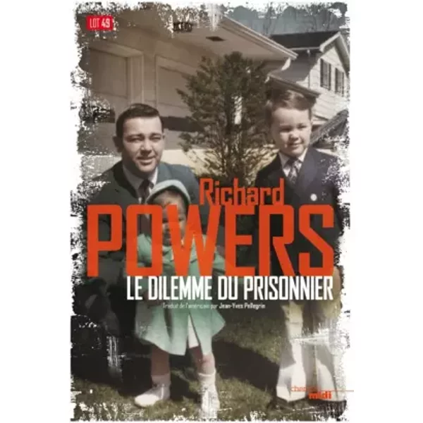 Le Dilemme Du Prisonnier - Richard Powers, Jean-Yves Pellegrin-image
