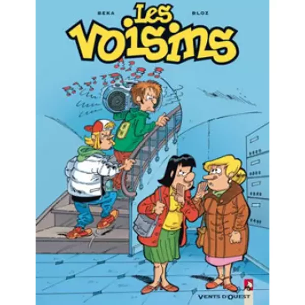Les voisins - Beka, Bloz