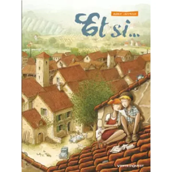 Et si... - Marie Jaffredo