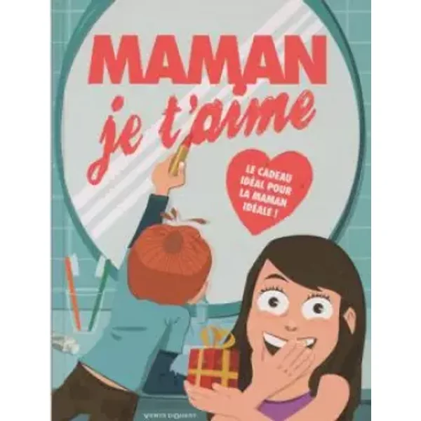Maman je t'aime - Janssens, Ers, Sylvia Douyé, Ylla, Collectif