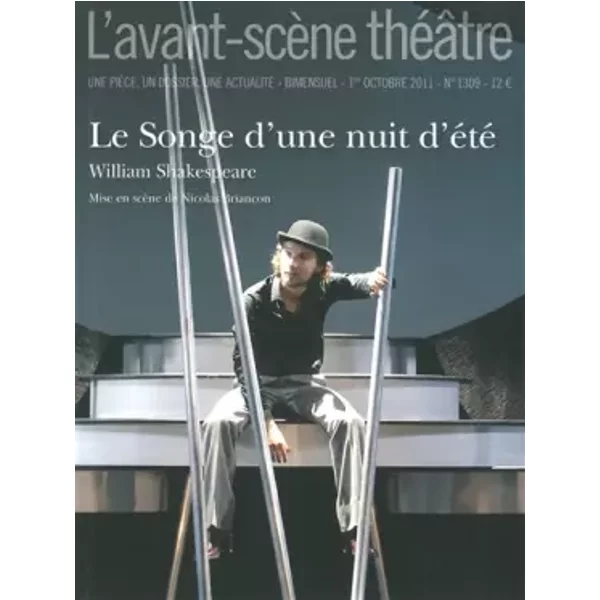 Le Songe D'une Nuit D'ete - William Shakespeare-image