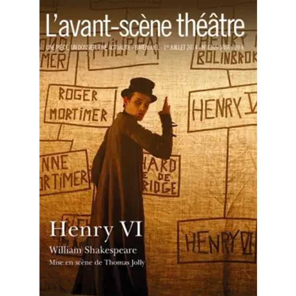 Henry Vi - William Shakespeare