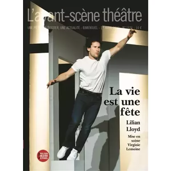La vie est une fête - Lilian Lloyd