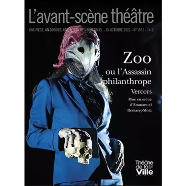 Zoo ou l'assassin philanthrope - Vercors