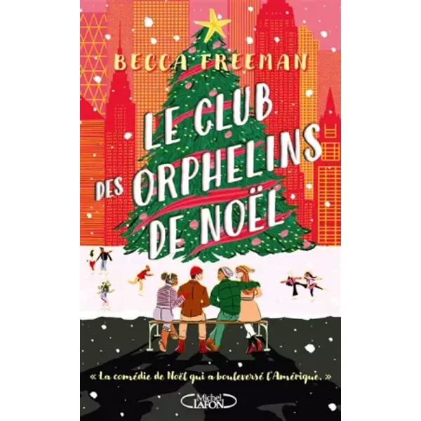 Le Club Des Orphelins De NoëL - Becca Freeman-image