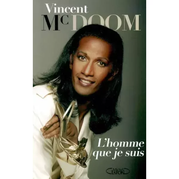 L'homme Que Je Suis - Vincent Mcdoom-image
