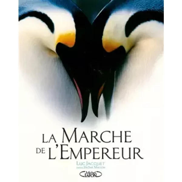 La Marche De L'empereur - Luc Jacquet-image