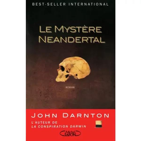 Le MystèRe Neandertal - John Darnton-image
