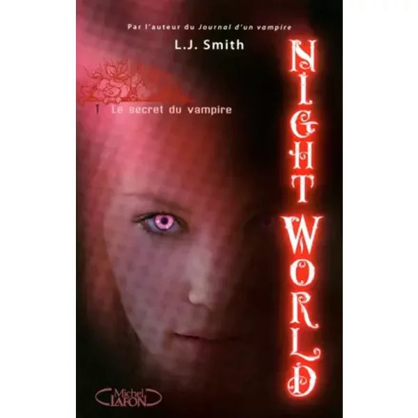 Night World, Tome 1 : Le Secret Du Vampire - L-J Smith-image