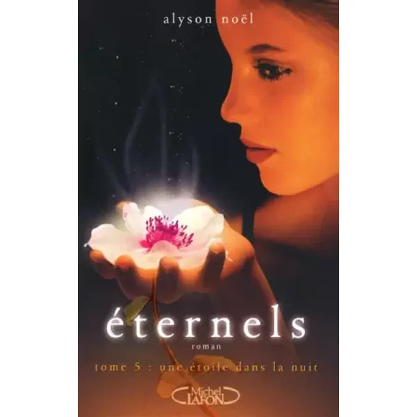 Eternels T05 Une éToile Dans La Nuit - Alyson Noel-image