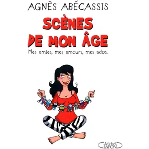 Scenes De Mon Age - Agnes Abecassis-image