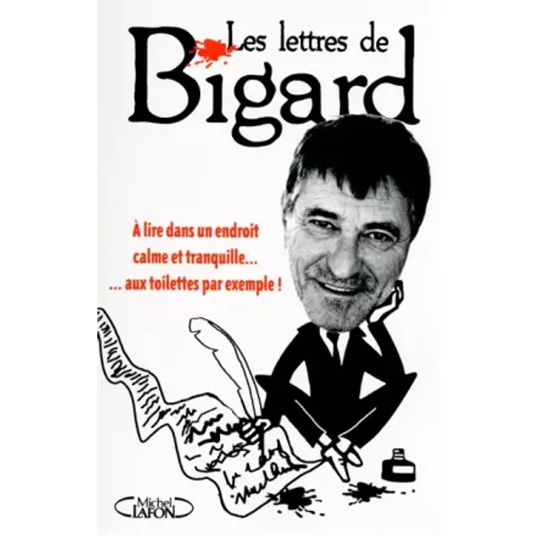 Les Lettres De Bigard - Jean-Marie Bigard-image