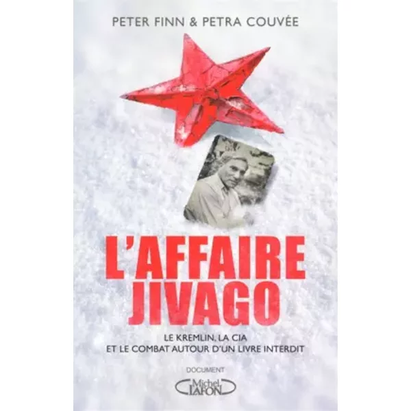 L'affaire Jivago - Peter Finn, Laure Joanin-llobet, Petra Couvee