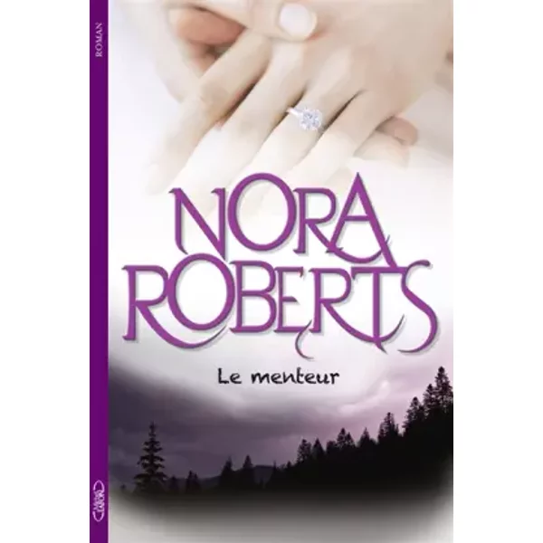 Le Menteur - Nora Roberts, JoëLle Touati-image