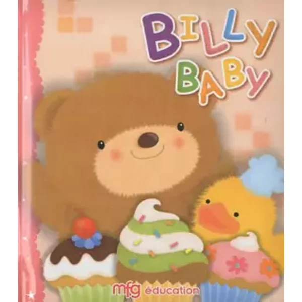 Billy Baby - Cecilia Tsai, AnaëL Dena-image