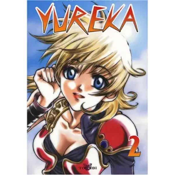 Yureka, Tome 2 - Kyung Yun-image