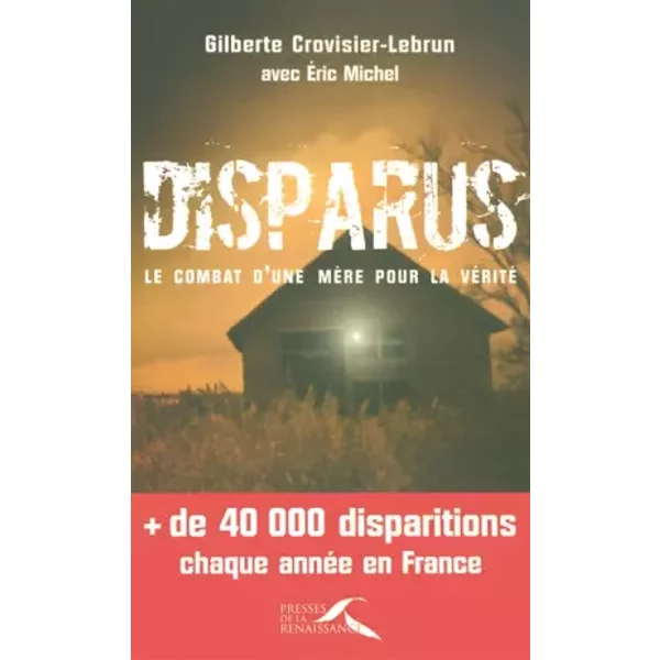 Disparus - Gilberte Crovisier Et Eric Michel-image