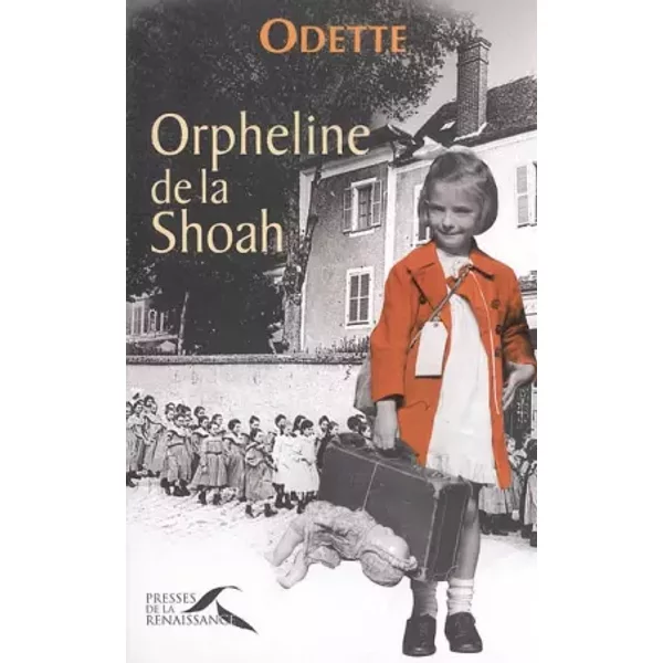 Orpheline De La Shoah - Odette Adijes-image