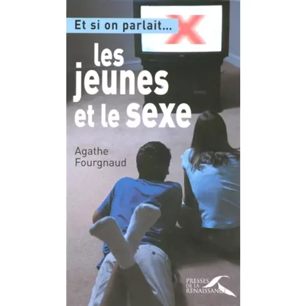 Les Jeunes Et Le Sexe - Agathe Fourgnaud-image