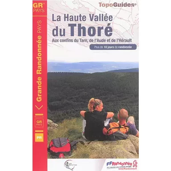 HAUTE VALLEE THORE - 81 - GR - 812 - Collectif