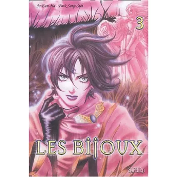 Les Bijoux, Tome 3 - Sang-Sun Park, Cisco, Hyunmi Shin-image