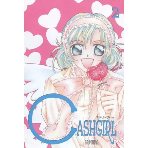Cashgirl, Tome 2 : - Su-Yeon Kim, Hyunmi Shin-image