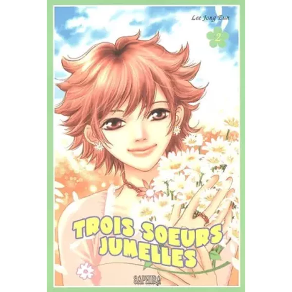 Trois Soeurs Jumelles, Tome 2 : - Jong-Eun Lee-image