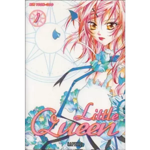 Little Queen, Tome 1 - Collectif-image