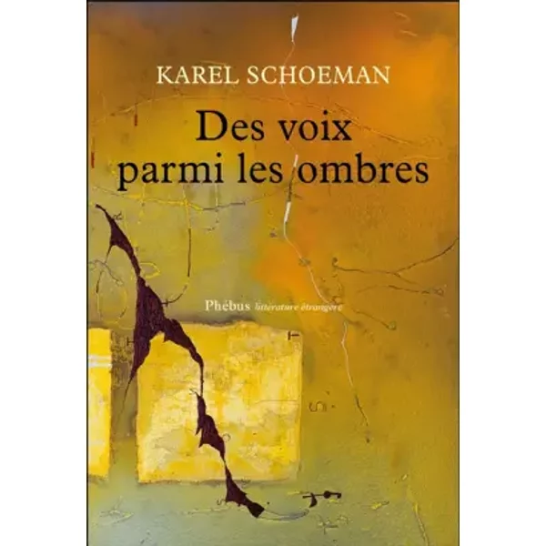 Des Voix Parmi Les Ombres - Karel Schoeman Et Pierre-Marie Finkelstein-image