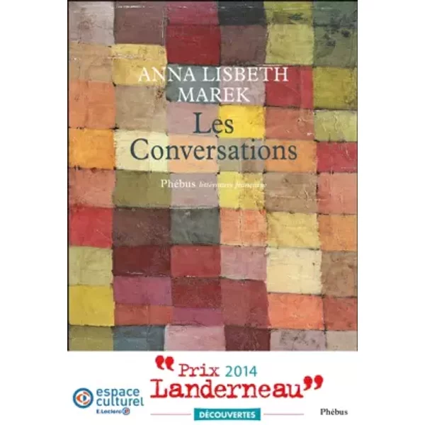 Les Conversations - Anna Lisbeth Marek-image