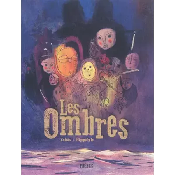 Les ombres - Vincent Zabus, Hippolyte