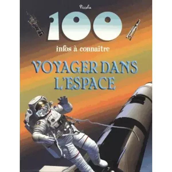 Voyager Dans L'espace - Jinny Johnson, Collectif-image