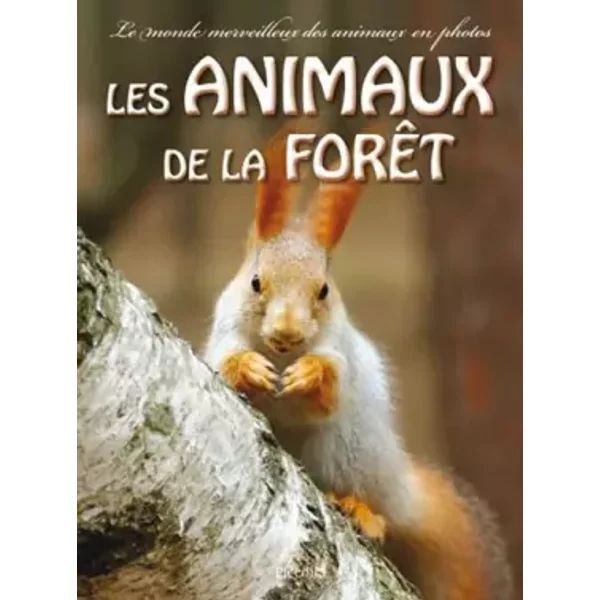 Les Animaux De La ForêT - Piccolia-image